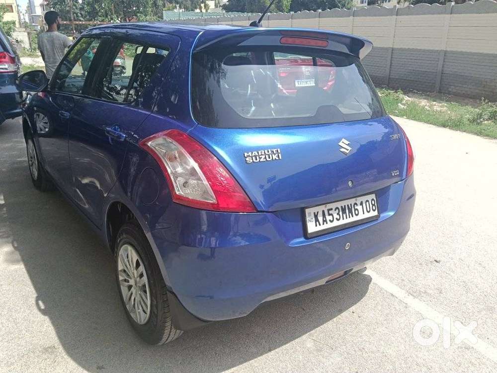 Maruti Suzuki Swift Vdi, 2014, Diesel