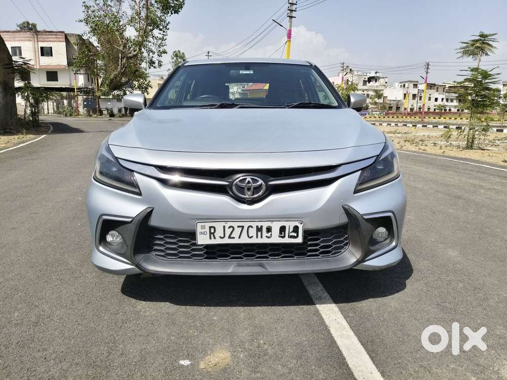 Toyota Glanza 1.2 V, 2023, Petrol