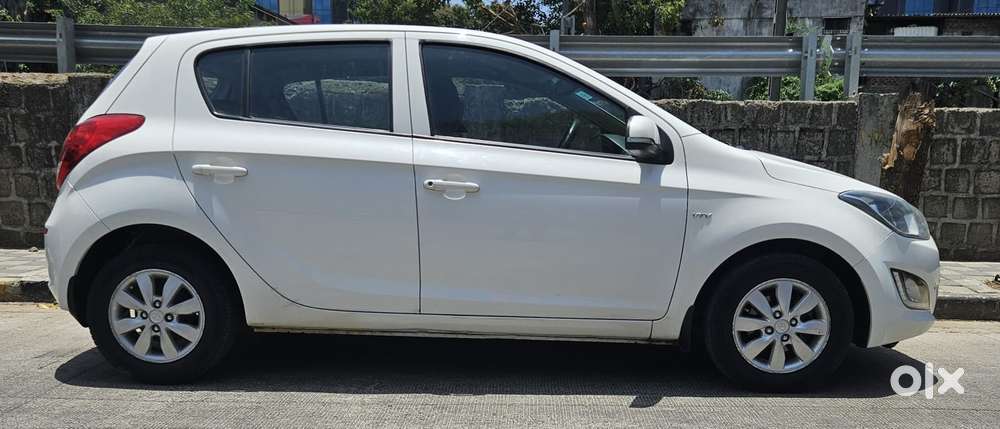 Hyundai I20 1.2 Spotz, 2013, Petrol