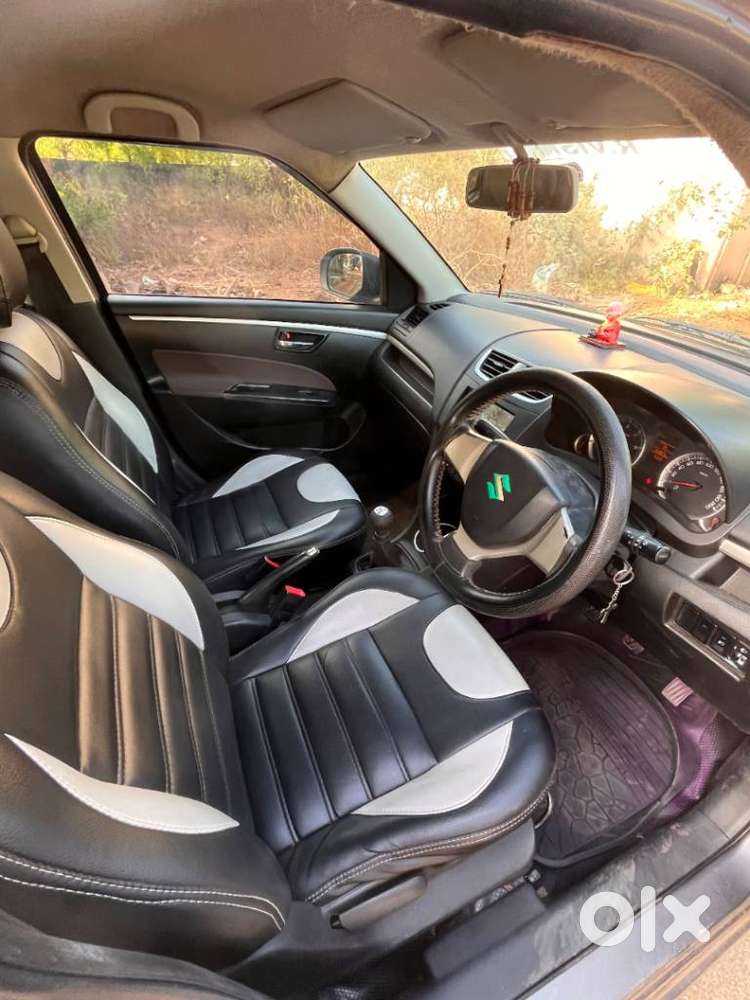 Maruti Suzuki Swift Vdi Bs Iv, 2014, Diesel