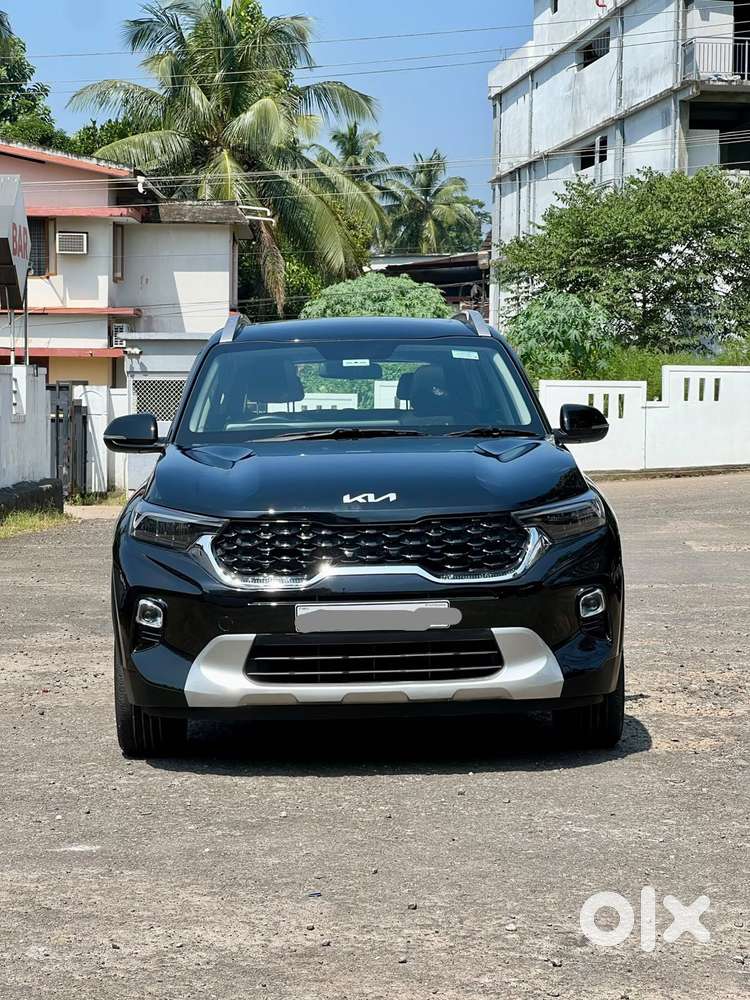 Kia Sonet 1.5 Gtx Plus Diesel At, 2022, Diesel