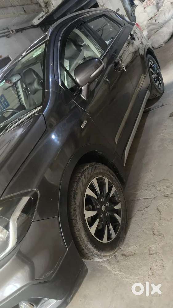 Maruti Suzuki S-cross 2018