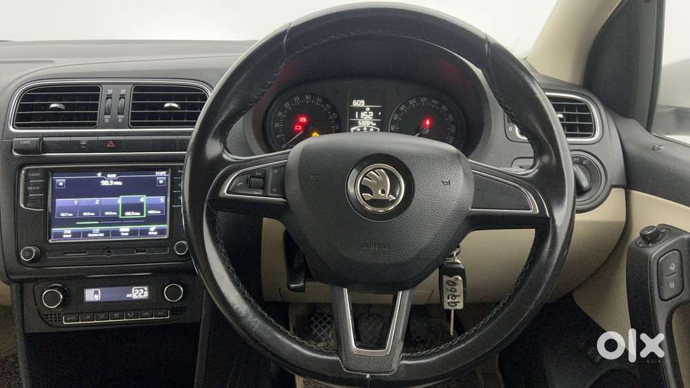 Skoda Rapid 2013-2016 1.5 Tdi Ambition, 2019, Diesel