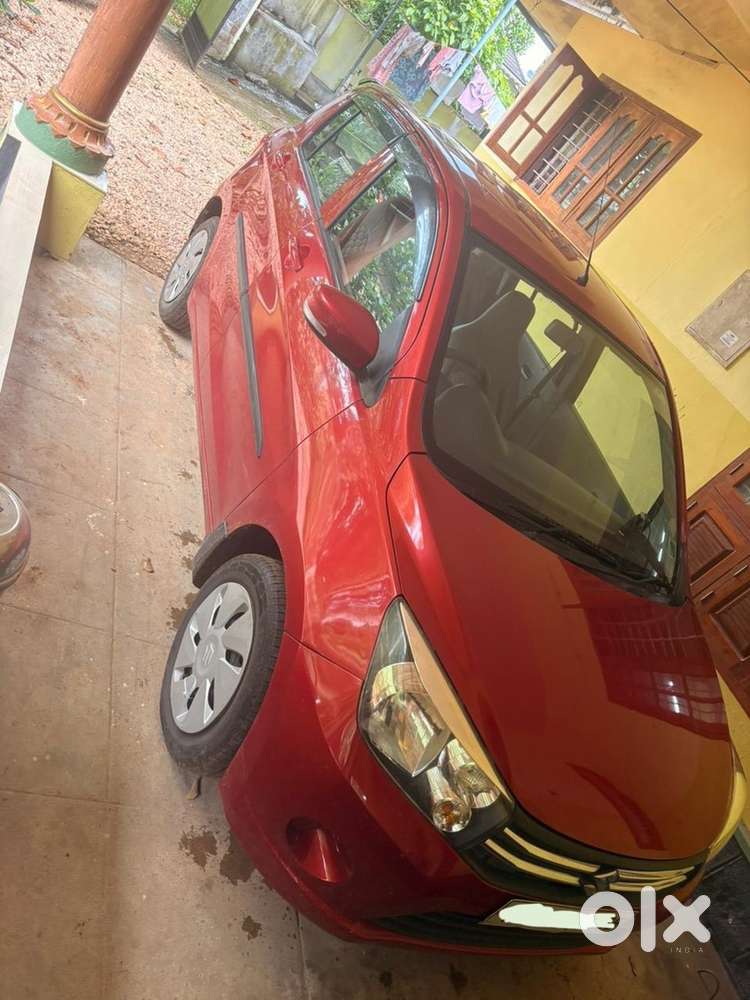 Maruti Suzuki Celerio Petrol 2015