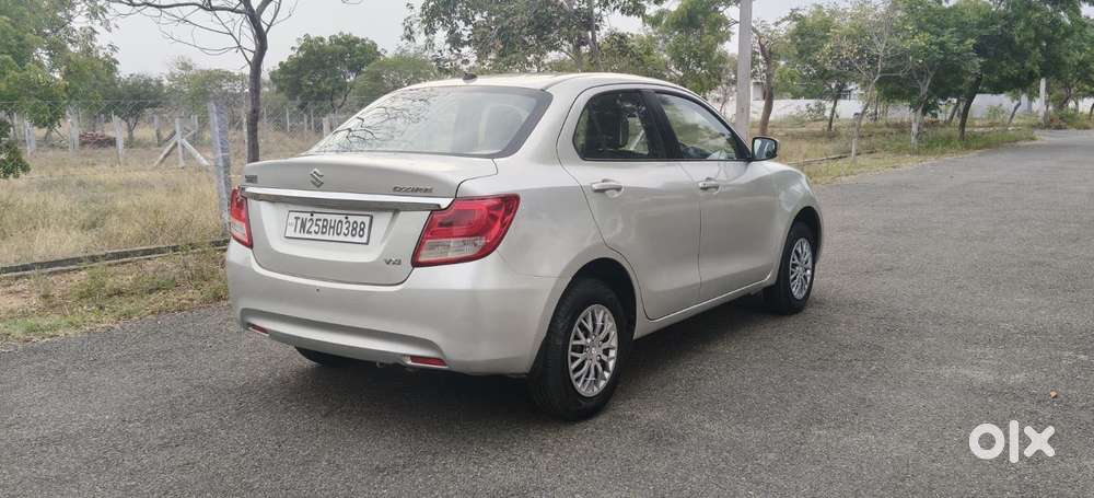 Maruti Suzuki Swift Dzire Vxi(o) Mt, 2018, Petrol