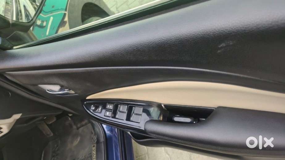 Toyota Glanza 1.2 V Amt, 2025, Petrol