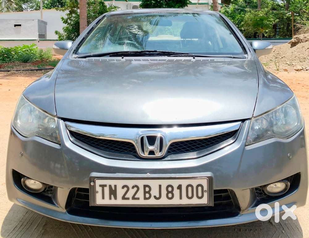 Honda Civic, 2010, Petrol