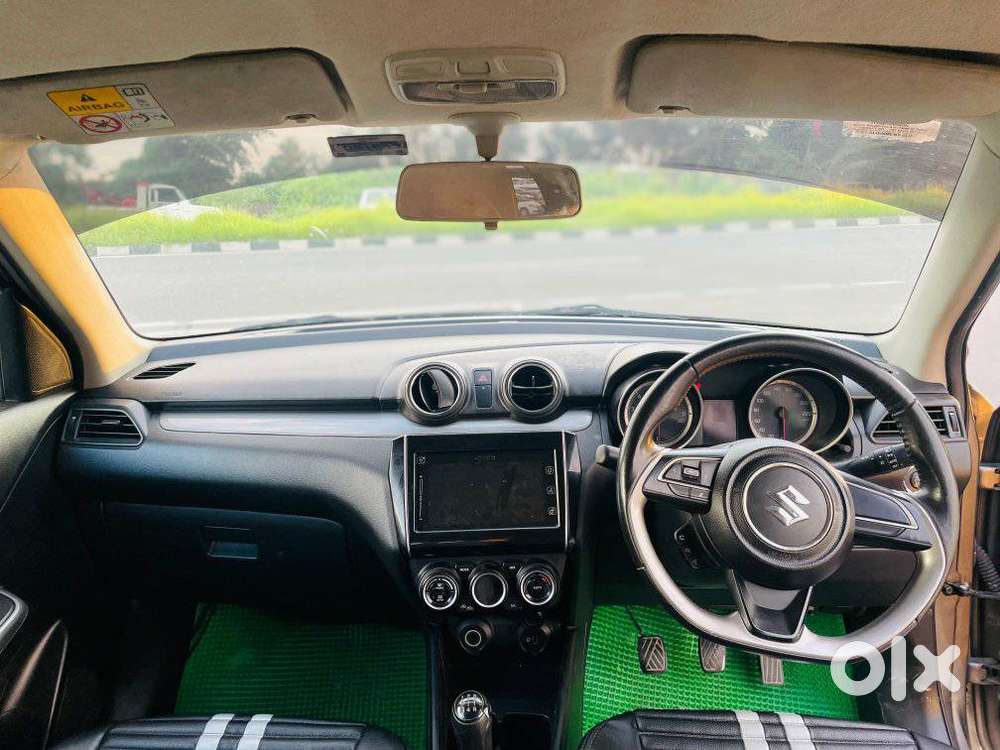 Maruti Suzuki Swift Zxi Plus, 2019, Petrol