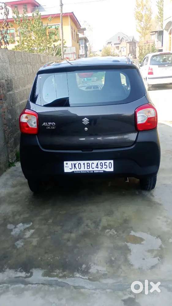 Maruti Suzuki Alto K10 2025 Petrol 8000 Km Driven