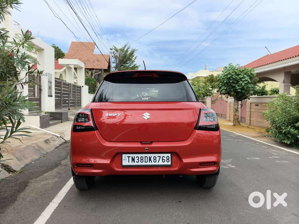 Maruti Suzuki Swift, 2024, Petrol