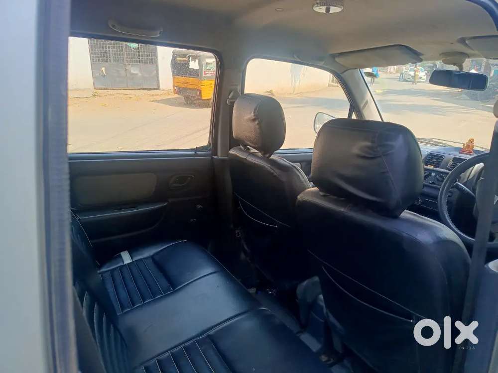 Maruti Suzuki Wagon R 1.0 2007 Cng & Hybrids 78500 Km Driven
