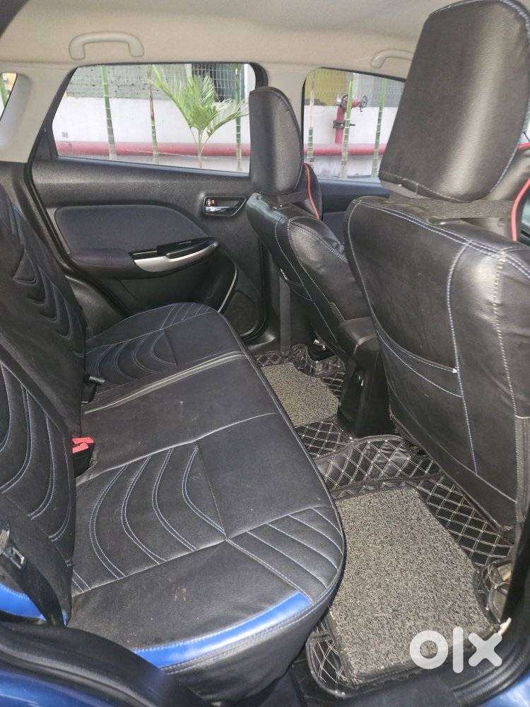 Maruti Suzuki Baleno Zeta, 2022, Petrol