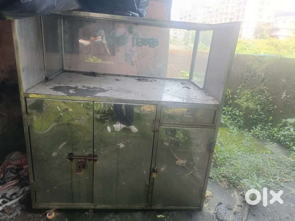 Fast food counter