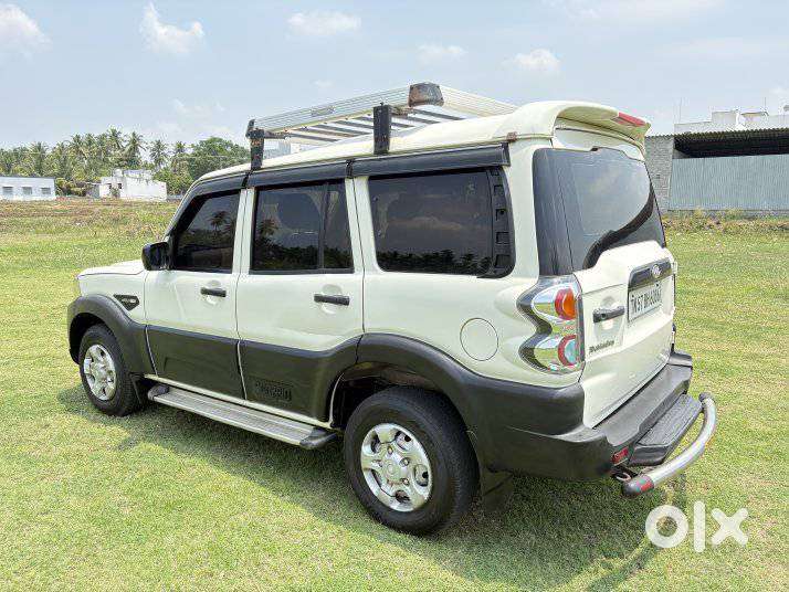 Mahindra Scorpio S3, 2019, Diesel