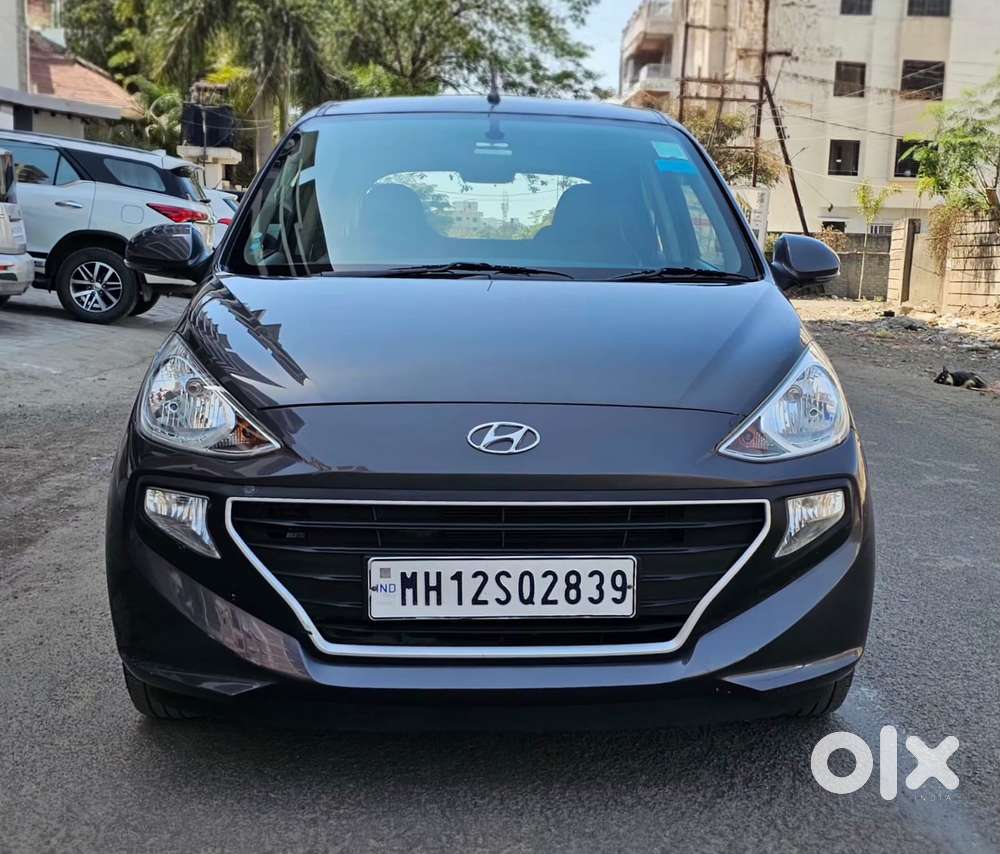 Hyundai Santro Sportz Amt, 2020, Petrol
