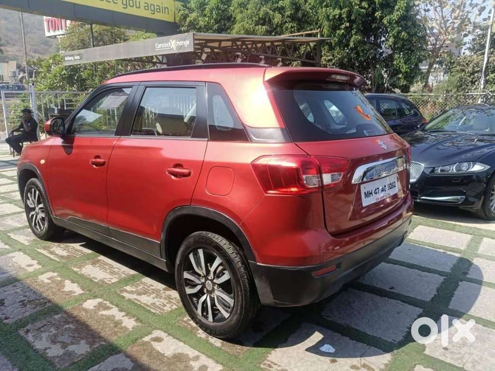 Maruti Suzuki Brezza Zdi Plus, 2018