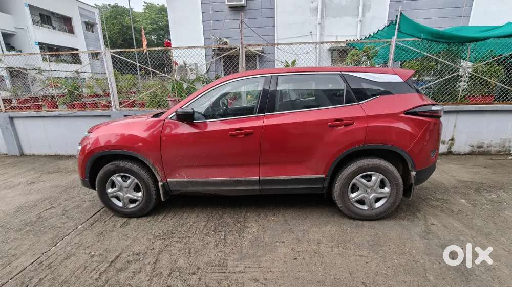 Tata Harrier 2.0 Diesel 2021