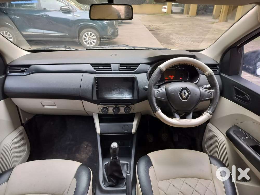 Renault Triber Rxl, 2022, Petrol