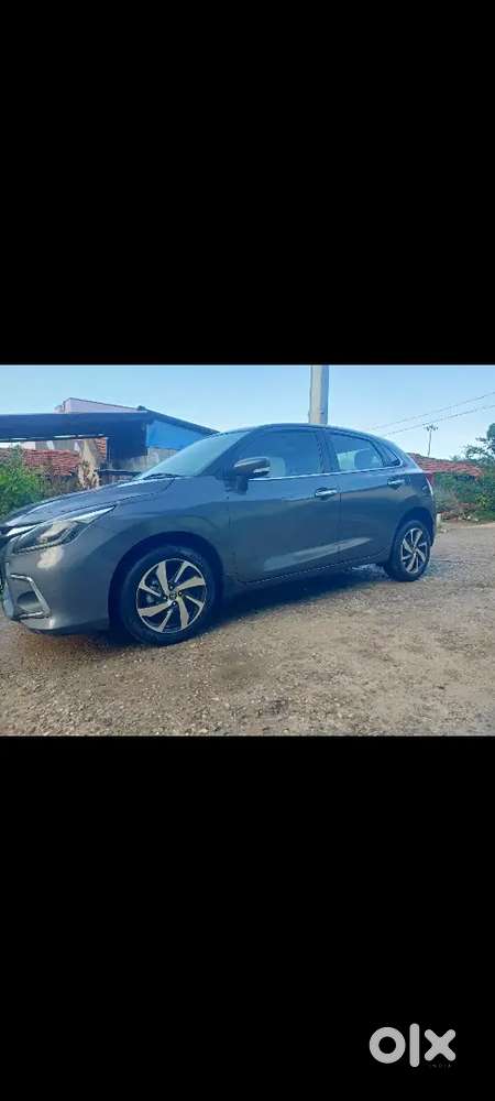 Toyota Glanza 2022 Petrol Manual