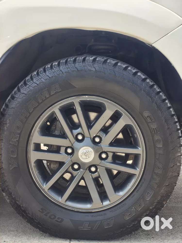 Toyota Fortuner, 2013, Diesel
