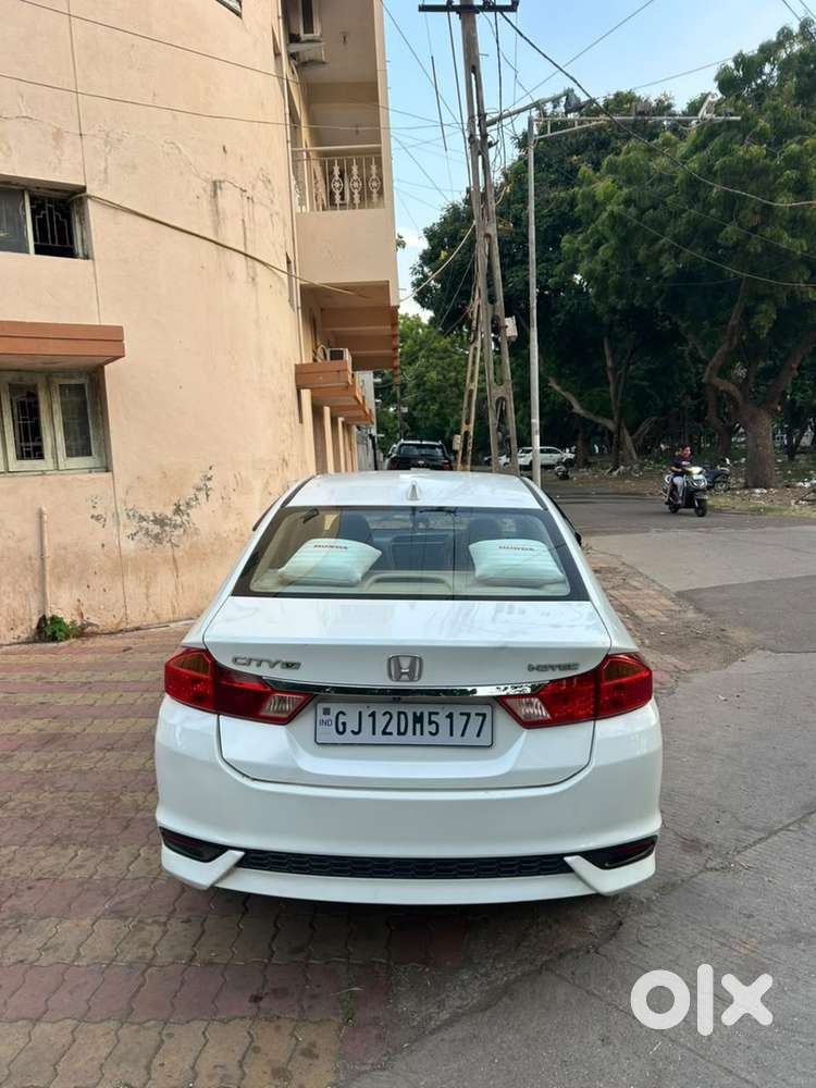 Honda City Diesel 2018