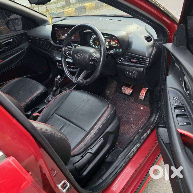 Hyundai I20 N Line N8 1.0 Turbo Dct, 2021, Petrol