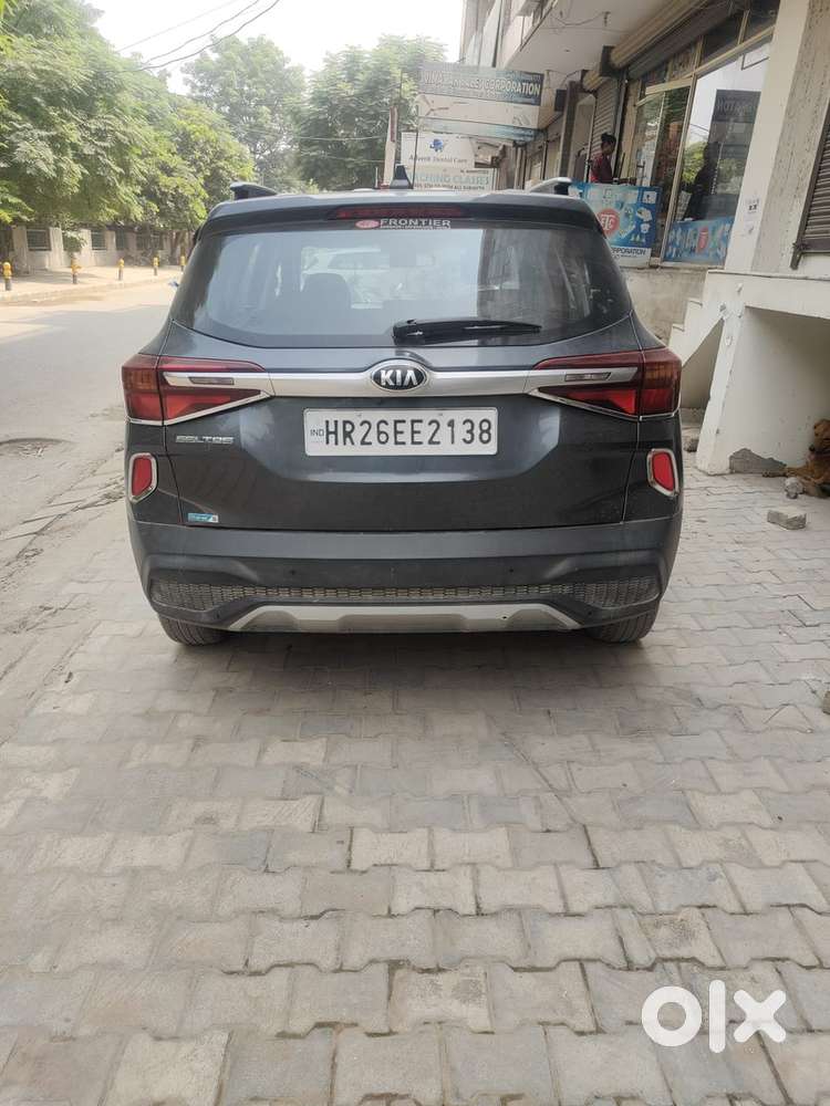 Kia Seltos Diesel 2019