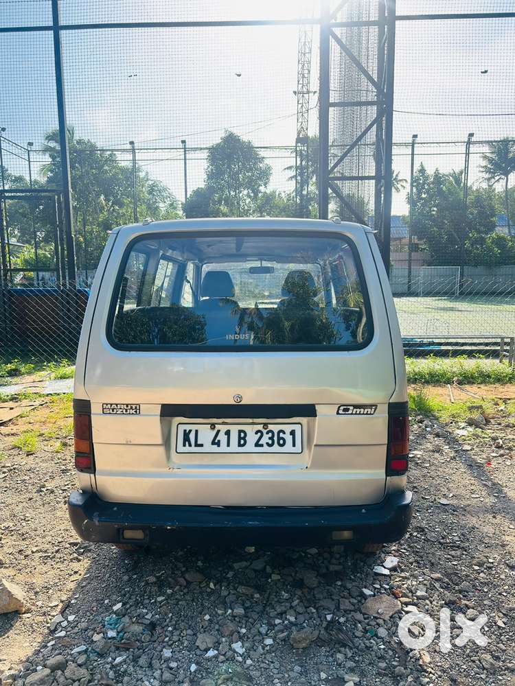 Maruti Suzuki Omni 2008 Petrol Good Condition