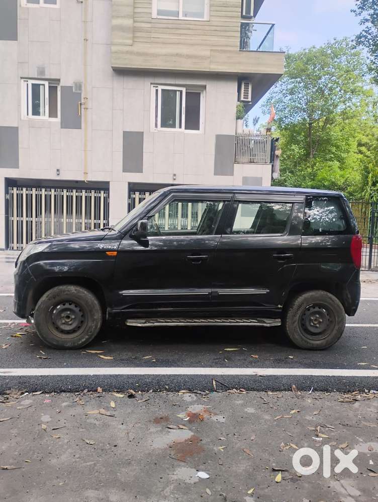 Mahindra Tuv T4+ 2016 Model