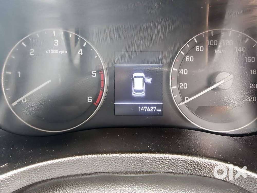 Hyundai Creta 1.6 Sx (o), 2019, Diesel