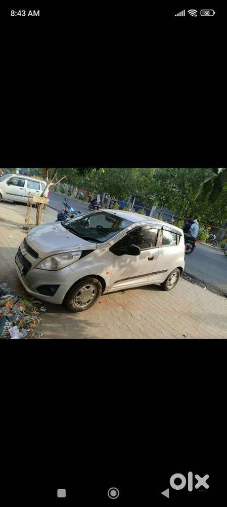 Chevrolet Beat Diesel Ls, 2016, Diesel
