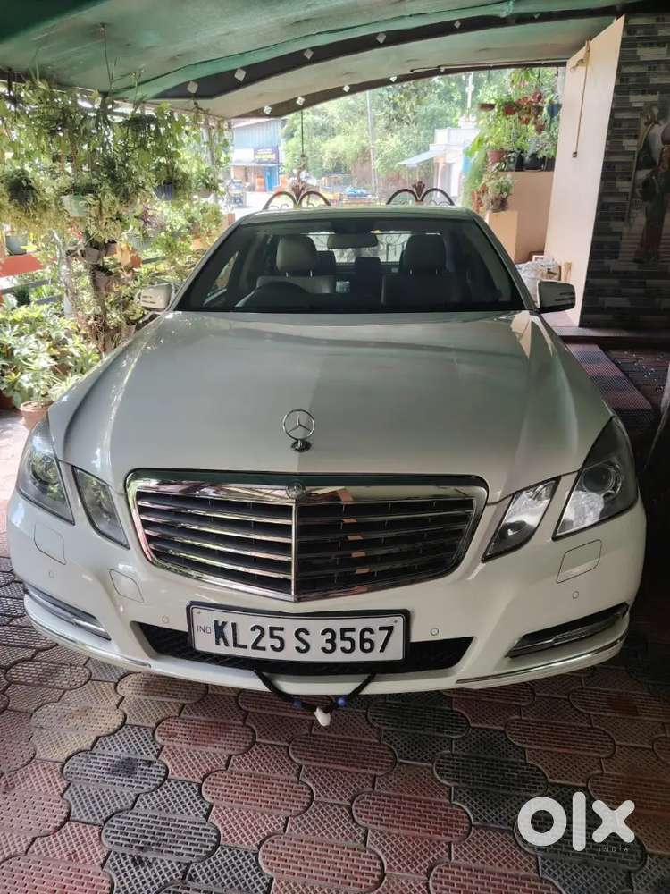 Benz E Class E 200  2011 For Sale