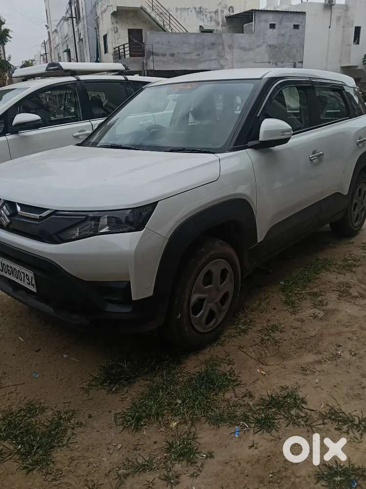 Maruti Suzuki Brezza 2025