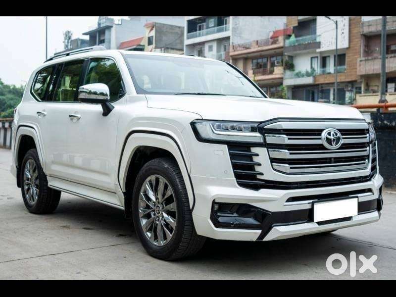 Toyota Land Cruiser 3.3 Zx Diesel, 2023, Diesel