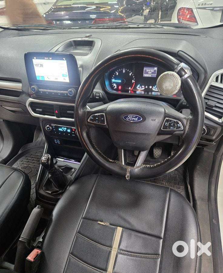 Ford Ecosport 1.5 Tdci Trend Plus, 2018, Diesel
