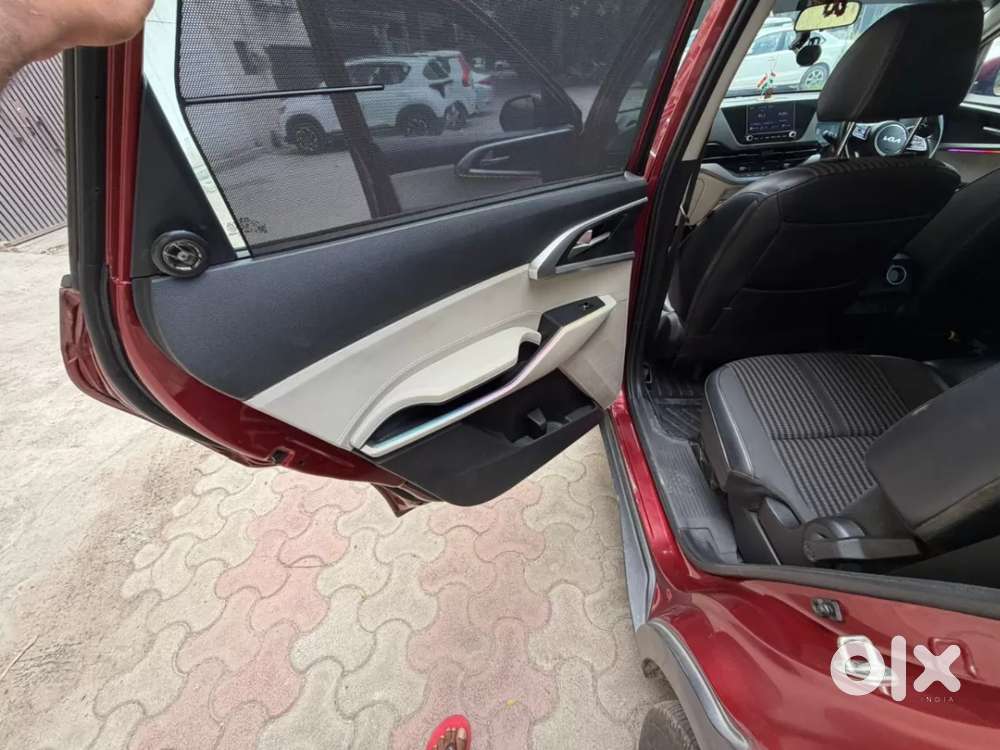 Kia Carens 1.4 Prestige 7 Str, 2022, Petrol