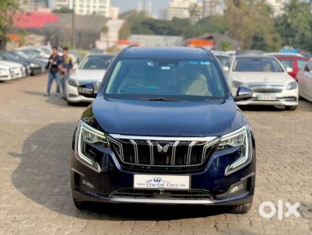 Mahindra Xuv700 2.2 Ax 7 Diesel At Luxury Pack Str, 2022, Diesel