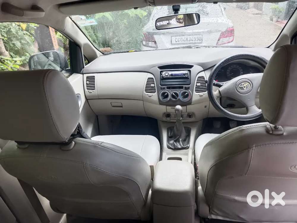 Toyota Innova Very Good Condition Single Used 0 Memtenance