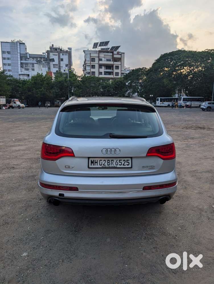 Audi Q7 3.0 Tdi Quattro Premium Plus, 2011, Diesel