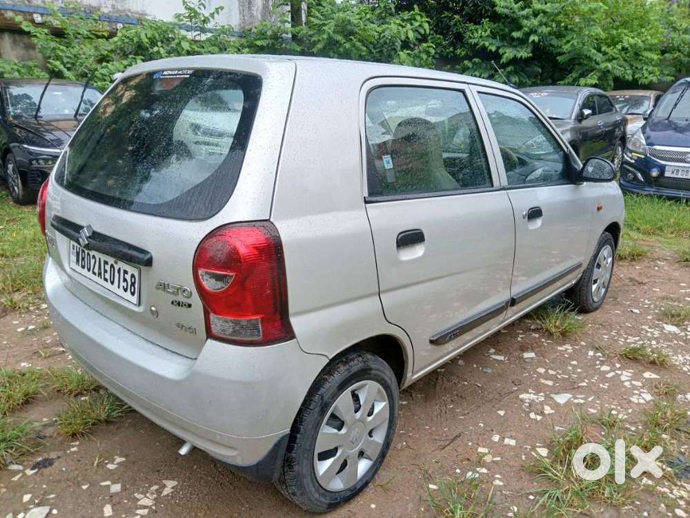 Maruti Suzuki Alto K10 Vxi, 2013, Petrol