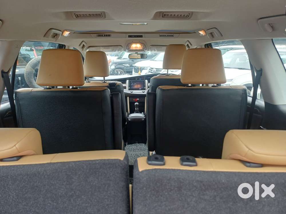 Toyota Innova Crysta 2.8 Z, 2024, Diesel