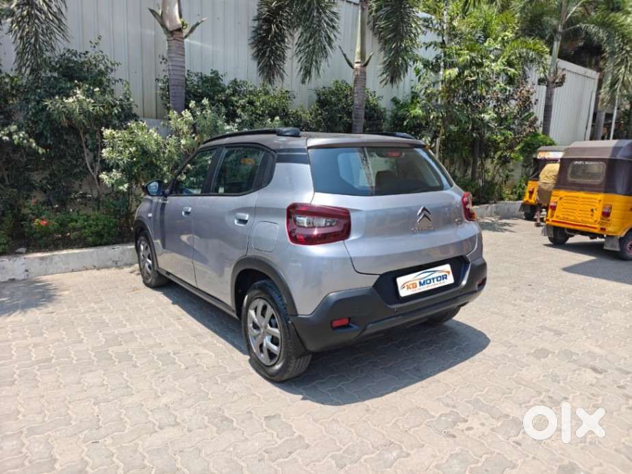 Citroen C3 Puretech 82 Feel, 2022, Petrol