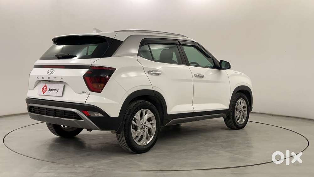 Hyundai Creta 1.5 Sx, 2023, Petrol