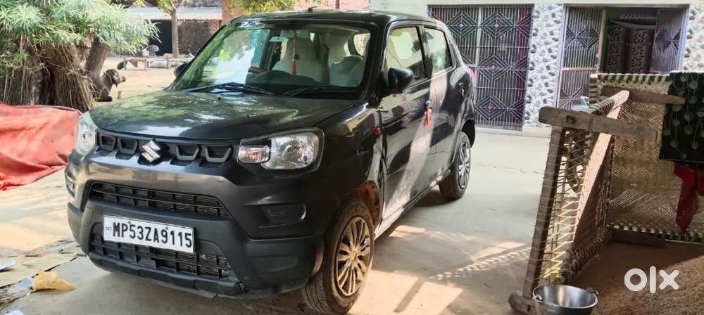 Maruti Suzuki S-presso 2023 Petrol Manual