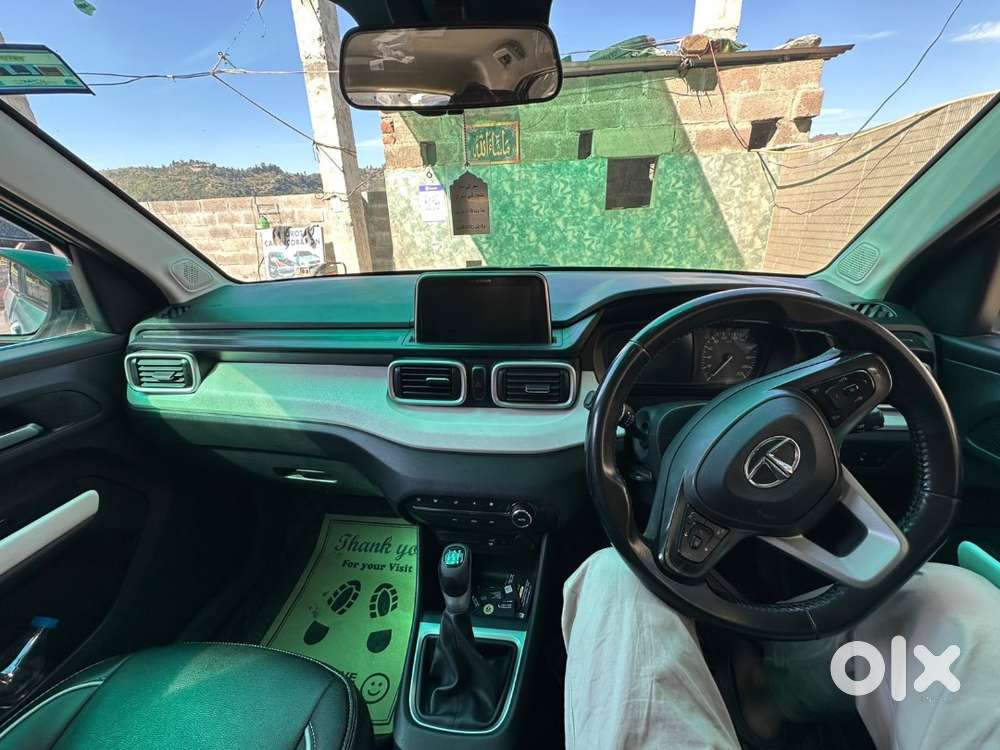 Tata Punch 2022 Petrol