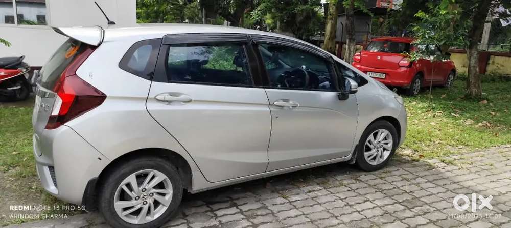 Honda Jazz 2016