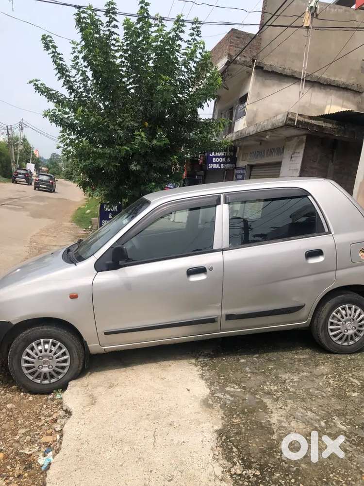 Maruti Suzuki Alto 2007 Lxi
