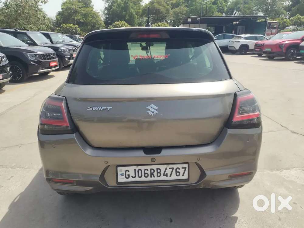 Maruti Suzuki New-gen Swift 2025 Cng & Hybrids 54000 Km Driven