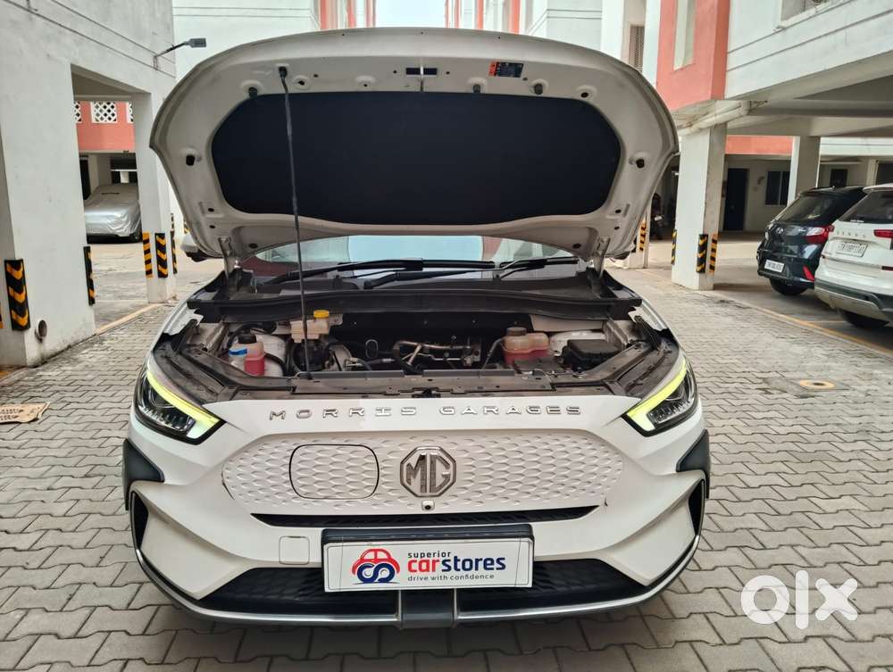 Mg Zs Ev Exclusive, 2022, Electric