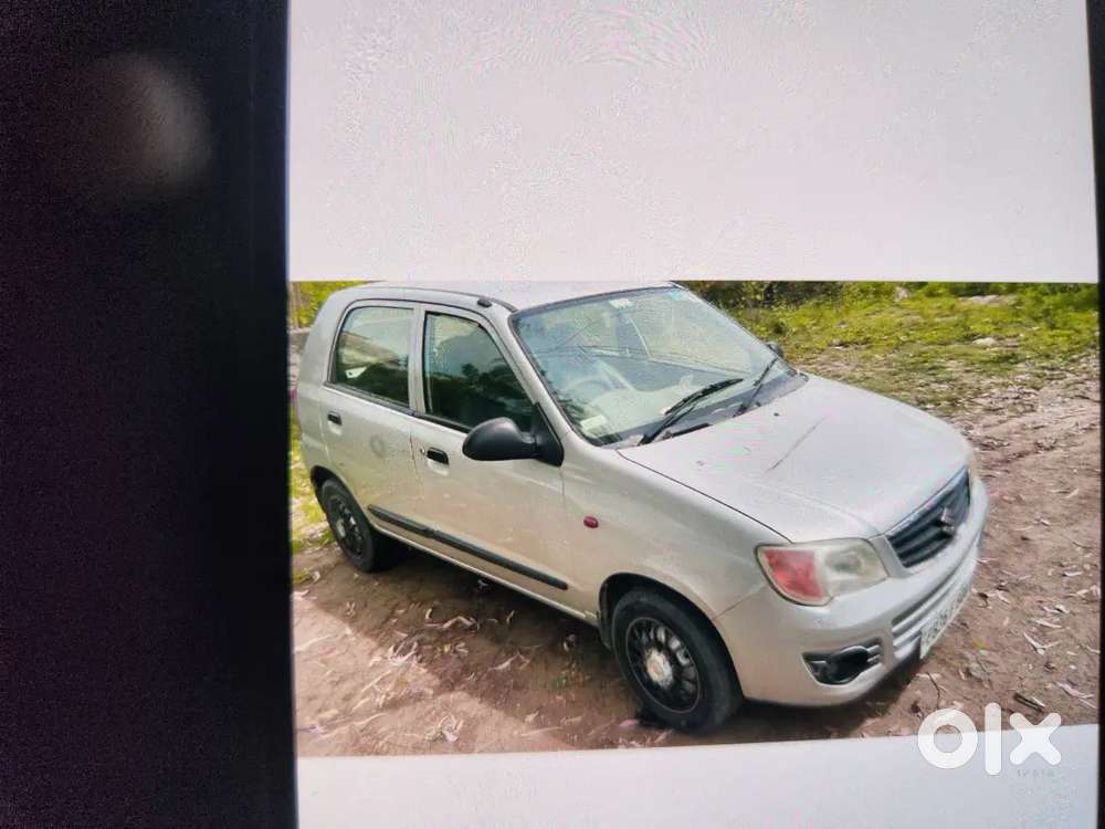 Maruti Suzuki Alto 800 2011 Petrol 99000 Km Driven